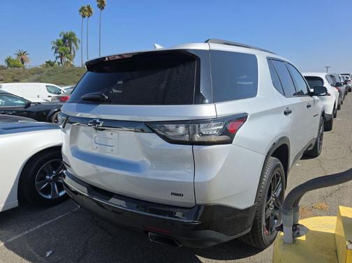 2020 Chevrolet Traverse Premier