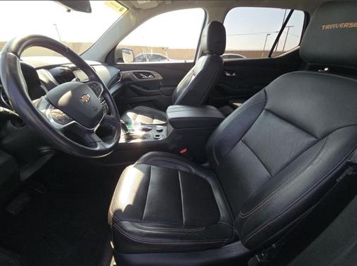2020 Chevrolet Traverse Premier