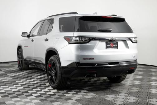 2020 Chevrolet Traverse Premier