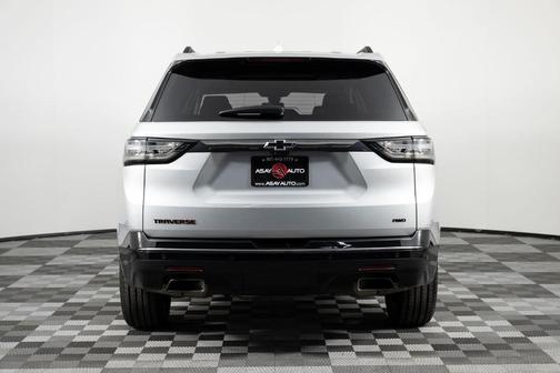 2020 Chevrolet Traverse Premier