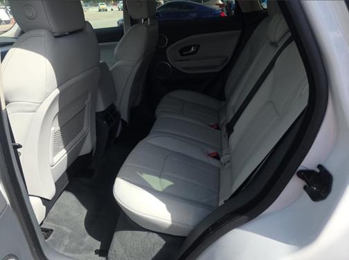 2016 Land Rover Range Rover Evoque HSE