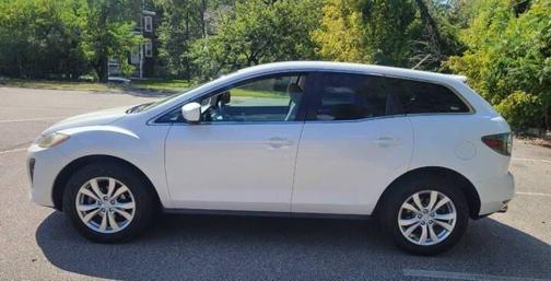 2011 Mazda CX-7 s Touring
