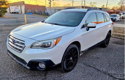 2015 Subaru Outback 2.5i Premium