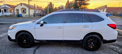 2015 Subaru Outback 2.5i Premium