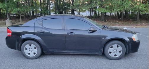 2008 Dodge Avenger SE 4dr Sedan