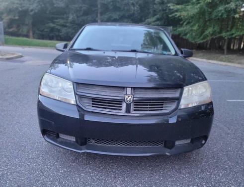 2008 Dodge Avenger SE 4dr Sedan