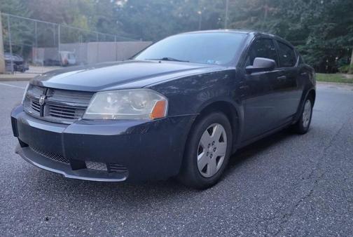 2008 Dodge Avenger SE 4dr Sedan