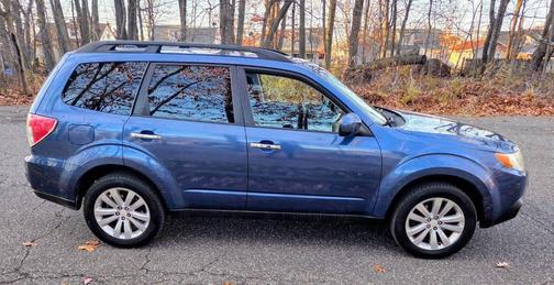 2012 Subaru Forester 2.5X Premium