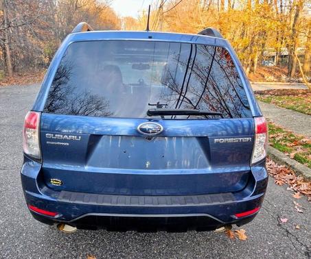 2012 Subaru Forester 2.5X Premium