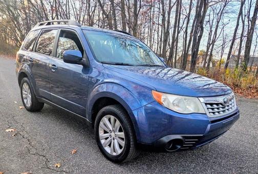 2012 Subaru Forester 2.5X Premium