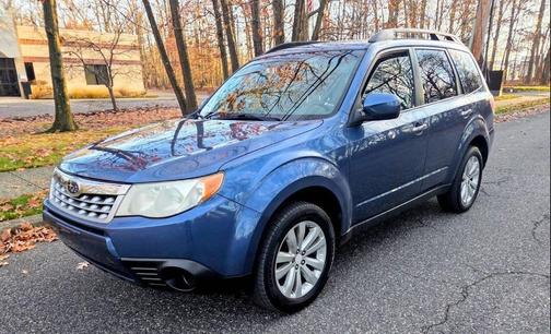 2012 Subaru Forester 2.5X Premium