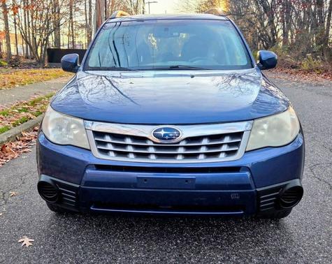 2012 Subaru Forester 2.5X Premium