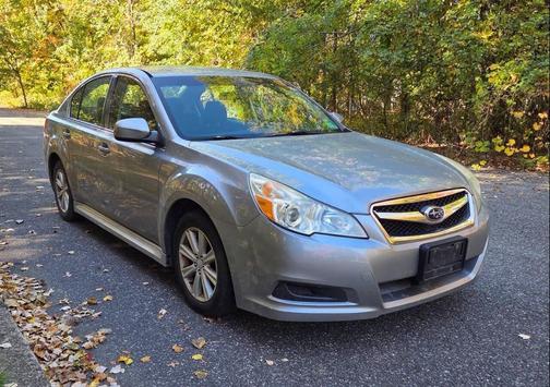 2010 Subaru Legacy Premium