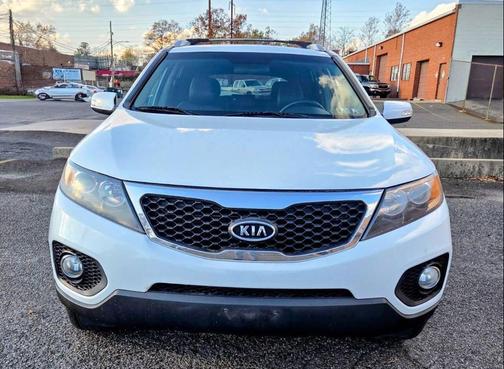 2013 Kia Sorento EX