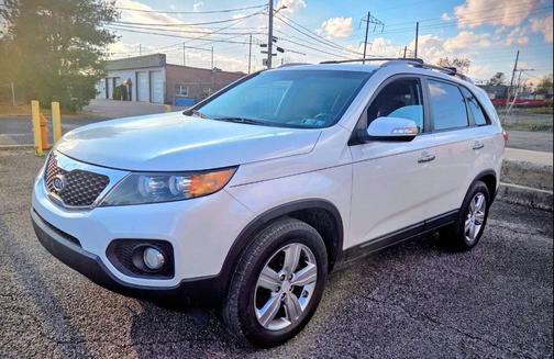 2013 Kia Sorento EX