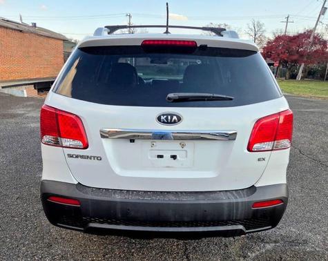 2013 Kia Sorento EX