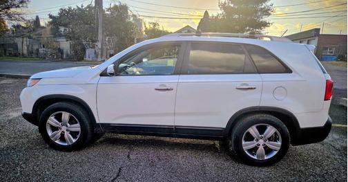 2013 Kia Sorento EX