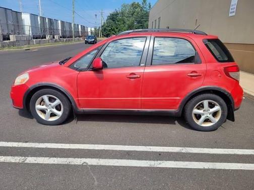 2007 Suzuki SX4 Base AWD 4dr Crossover w/Convenience Package