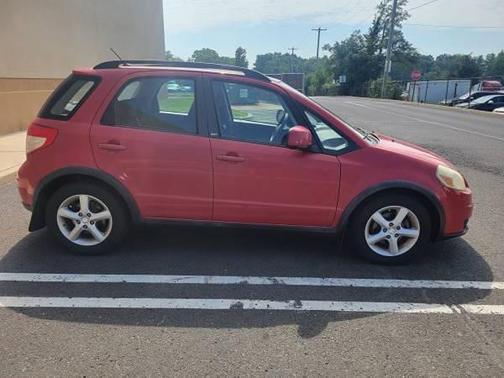 2007 Suzuki SX4 Base AWD 4dr Crossover w/Convenience Package