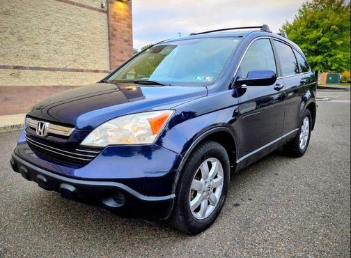 2007 Honda CR-V EX-L