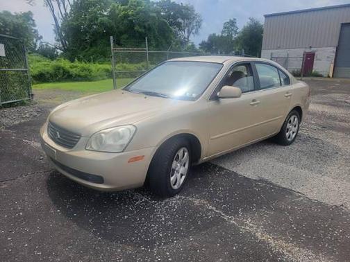 2008 Kia Optima LX