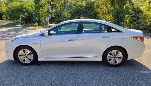 2013 Hyundai SONATA Hybrid Limited
