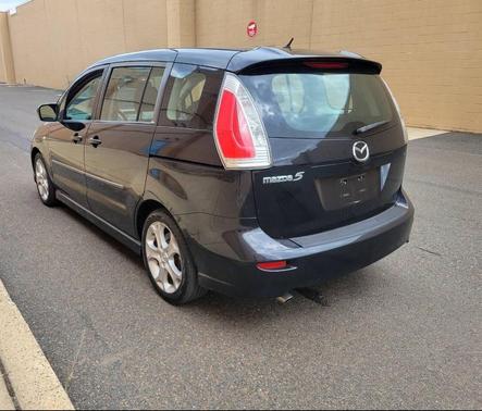 2009 Mazda Mazda5 Sport