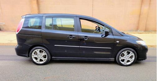 2009 Mazda Mazda5 Sport