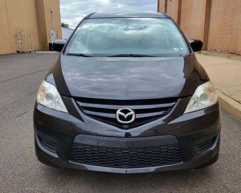 2009 Mazda Mazda5 Sport