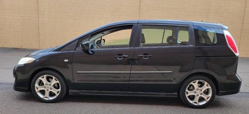 2009 Mazda Mazda5 Sport