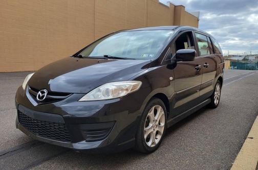2009 Mazda Mazda5 Sport