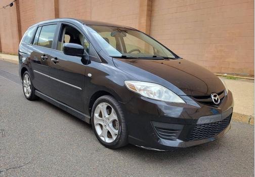 2009 Mazda Mazda5 Sport