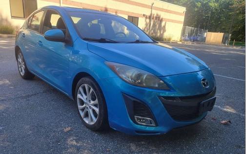 2010 Mazda Mazda3 s Sport