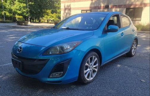 2010 Mazda Mazda3 s Sport