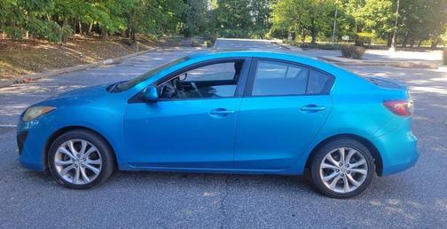 2010 Mazda Mazda3 s Sport
