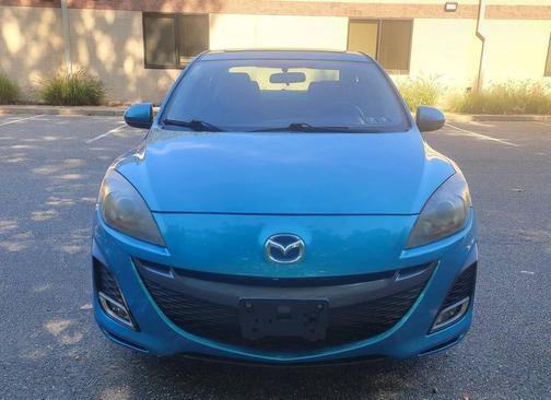 2010 Mazda Mazda3 s Sport