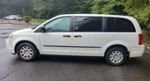 2008 Chrysler Town & Country LX