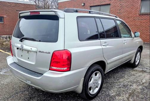 2005 Toyota Highlander Limited