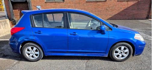 2009 Nissan Versa 1.8 SL