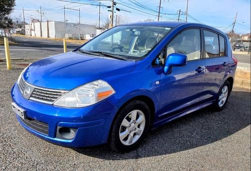 2009 Nissan Versa 1.8 SL