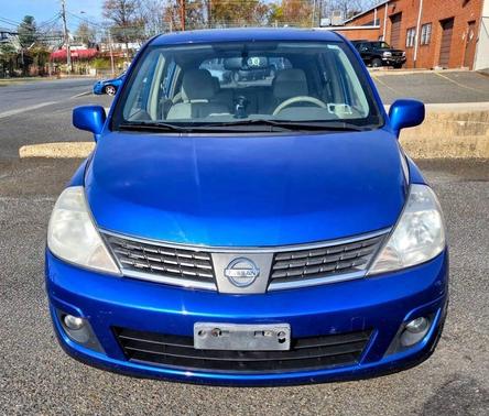 2009 Nissan Versa 1.8 SL