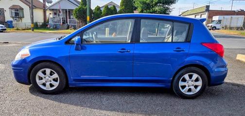 2009 Nissan Versa 1.8 SL