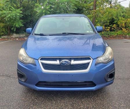 2014 Subaru Impreza 2.0i Premium