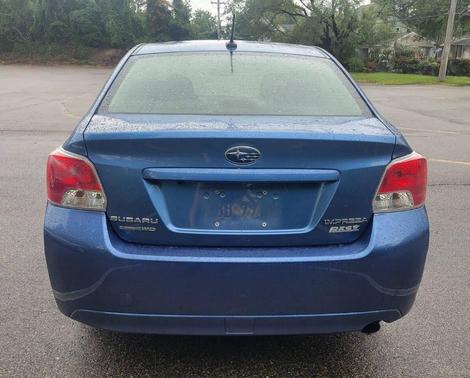 2014 Subaru Impreza 2.0i Premium