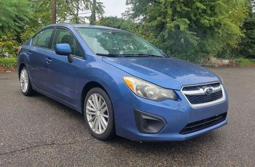2014 Subaru Impreza 2.0i Premium