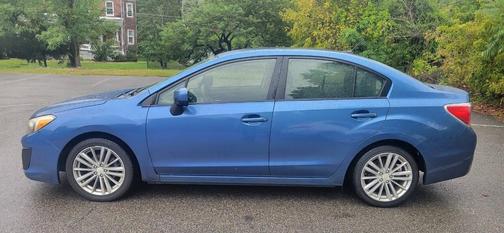 2014 Subaru Impreza 2.0i Premium