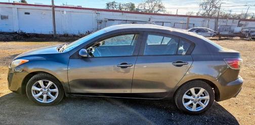 2010 Mazda Mazda3 i Touring