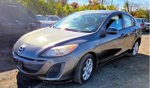 2010 Mazda Mazda3 i Touring