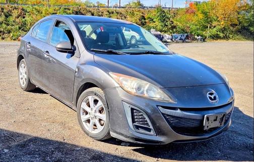 2010 Mazda Mazda3 i Touring