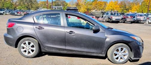 2010 Mazda Mazda3 i Touring